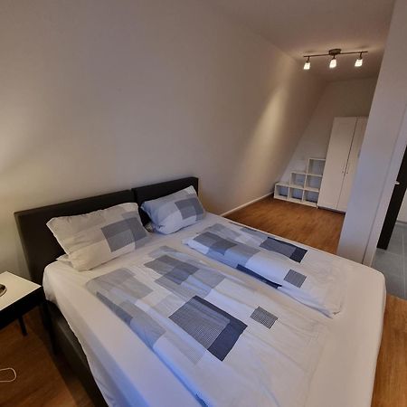 Villa Schoenfeld Wohnung 7 Papenburg Buitenkant foto