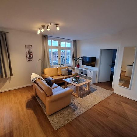 Villa Schoenfeld Wohnung 7 Papenburg Buitenkant foto