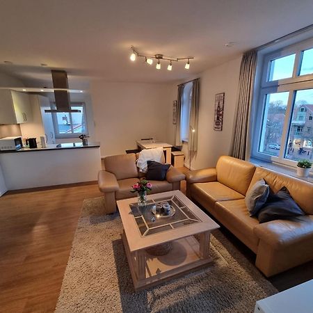 Villa Schoenfeld Wohnung 7 Papenburg Buitenkant foto