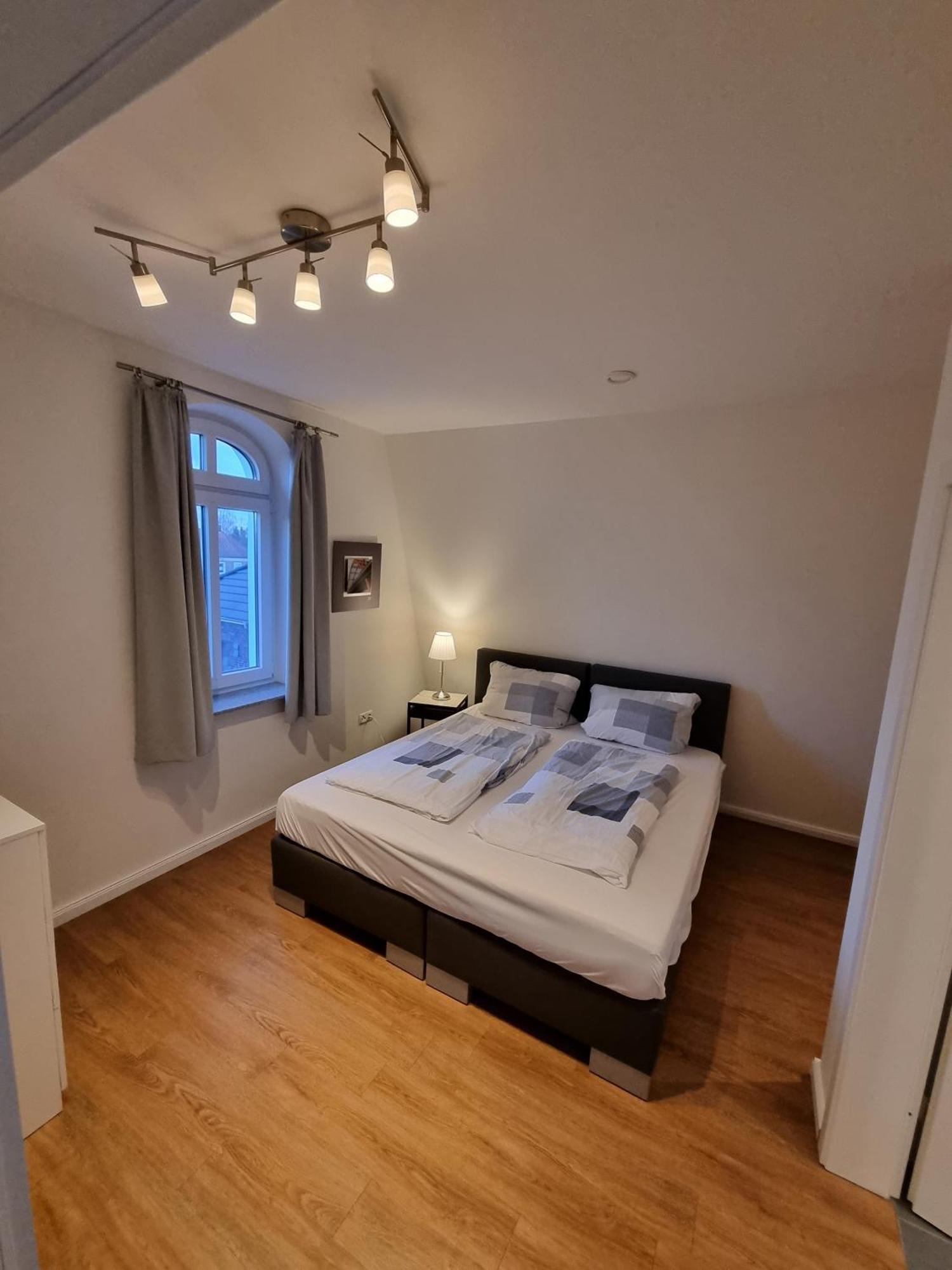 Villa Schoenfeld Wohnung 7 Papenburg Buitenkant foto