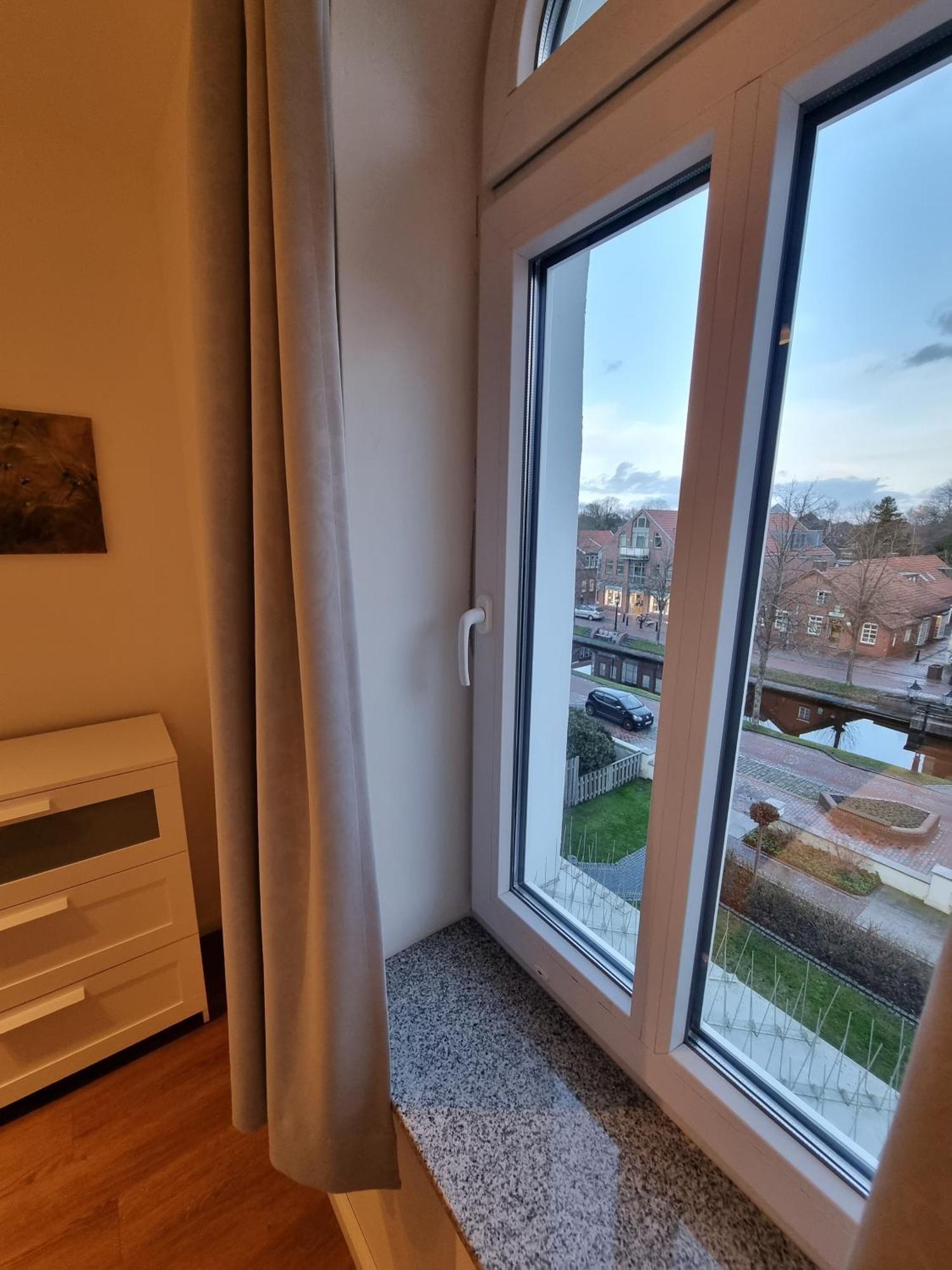 Villa Schoenfeld Wohnung 7 Papenburg Buitenkant foto
