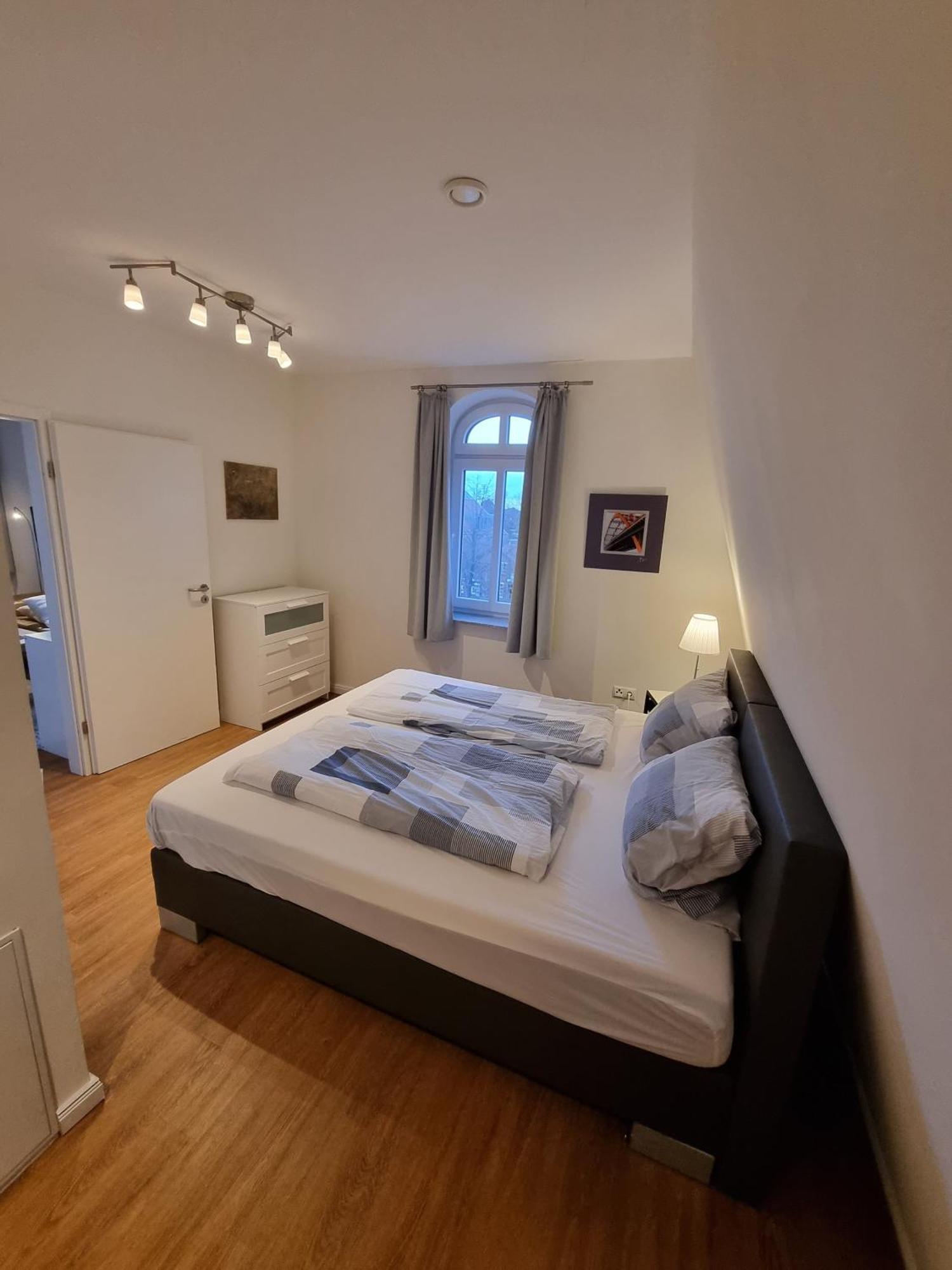 Villa Schoenfeld Wohnung 7 Papenburg Buitenkant foto