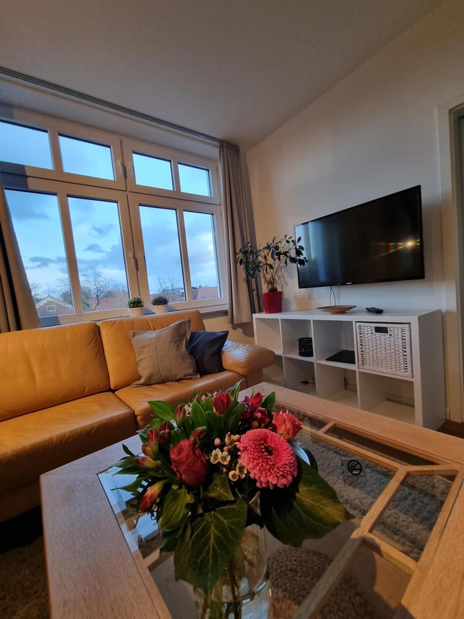 Villa Schoenfeld Wohnung 7 Papenburg Buitenkant foto